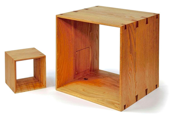 JVC Kenwood Cube